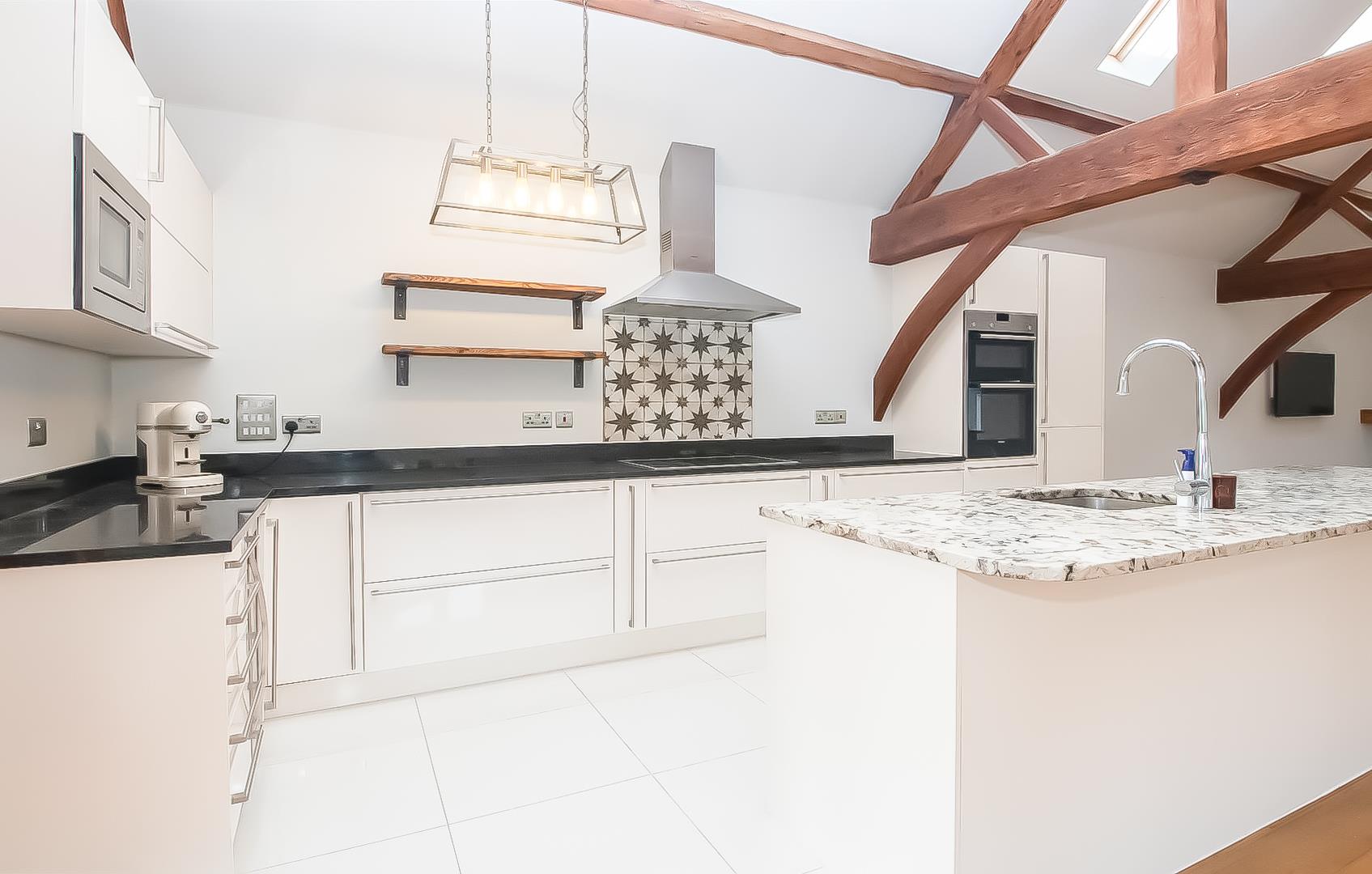 4 bed property in , Milton Keynes